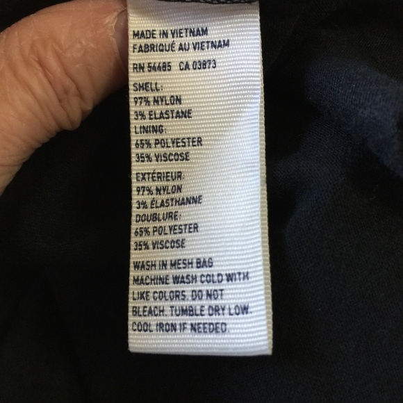 Women’s American Eagle Lace Flowy Tank With Liner - Picture 6 of 8